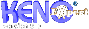 Keno Expert� v5.0