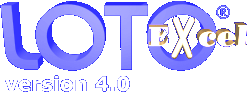 Loto Excel� v4.0