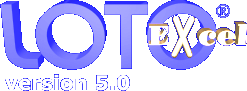 Loto Excel� v5.0