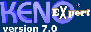 Keno Expert� v7.0