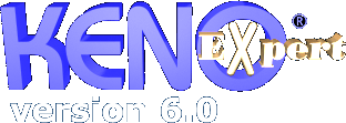 Keno Expert� v6.0