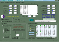 Loto Excel Universal Screenshot