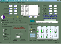 Loto Excel Universal 1.0.91.37 screenshot