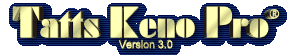 Tatts Keno Pro� v3.0