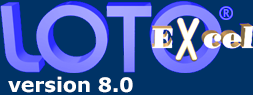 Loto Excel v8.0